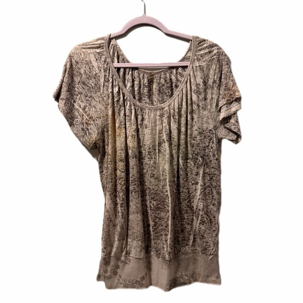 American age blouse large